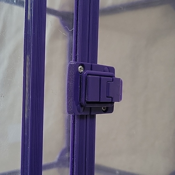 Clear storage box, EUC🎉🎊 - Picture 5 of 7